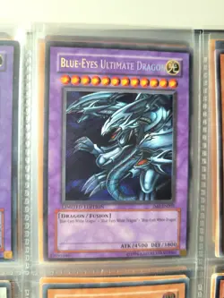 Yu-Gi-Oh! Rare Binder Collection 234 Cards From Mixed Sets Vintage + Modern - Image 3