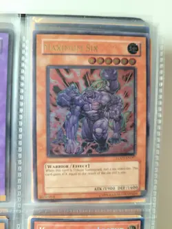 Yu-Gi-Oh! Rare Binder Collection 234 Cards From Mixed Sets Vintage + Modern - Image 4