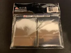 Konami Yu-Gi-Oh Deck Protectors - YUGI & KAIBA QUARTER CENTURY (100 Sleeves) - Image 2
