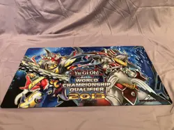 Yu-Gi-Oh! World Championship Qualifier 2013 Playmat - Image 2