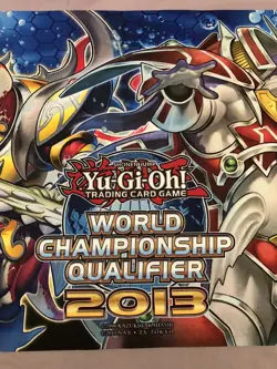 Yu-Gi-Oh! World Championship Qualifier 2013 Playmat - Image 4