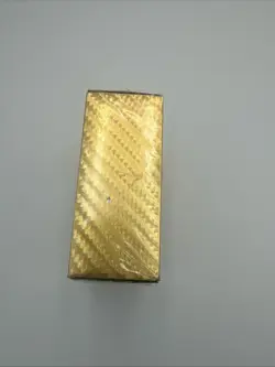 110 Pcs Sealed Pokemon Foil Gold Cards Pack Tcg GX Fan Art - Image 4