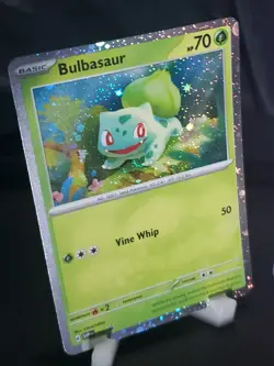 Pokemon Cards Cosmos Promo Set 046 047 048 NM 151. Bulbasaur Charmander Squirtle - Image 2