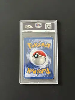 Mew Reverse Holo - 1/18 - Southern Islands Vintage WOTC Promo Pokemon Card PSA 5 - Image 2