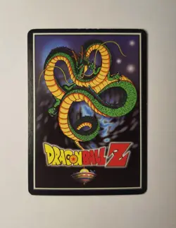Cell the Destroyer 137 Rare Cell Saga DBZ CCG Dragon Ball Card limited Foil - Image 3