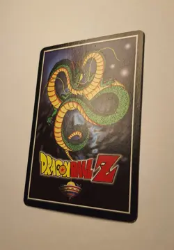 Cell the Destroyer 137 Rare Cell Saga DBZ CCG Dragon Ball Card limited Foil - Image 5