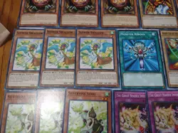 Yu-Gi-Oh Cards EXODIA THE FORBIDDEN ONE Deck Core Collectable Trading Card Game. - Image 5