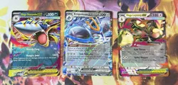 Pokemon Phantasmal Flames EX 3 Card Lot - Image 1