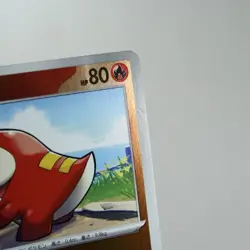 NM-) Fuecoco 214/SV-P Summer Promo 2024 Pokemon Card Japanese y337-8 - Image 3
