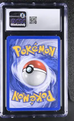 CGC 4 Rocket's Sneasel ex 2004 EX Team Rocket Returns 103/109 Holo Pokemon Card - Image 2