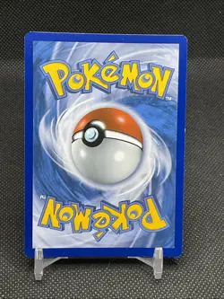 Pokemon TCG Moltres BW Next Destinies 14/99 Cosmos Holo Rare Promo Card EX - Image 2