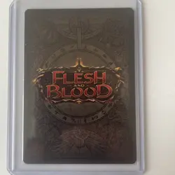 Valiant Dynamo - Cold Foil - Monarch 1st Edition Flesh & Blood - Image 2