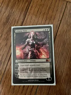 Liliana Vess Core Set 2011 (M11) Regular - Image 1