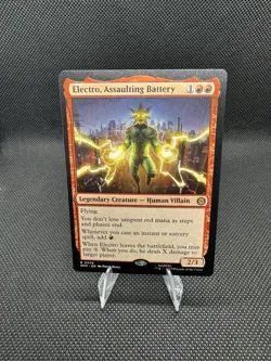 Electro, Assaulting Battery Marvel's Spider-Man Regular - Image 1