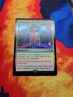 Leyline of the Guildpact - Promo Pack: Murders at Karlov Manor (PPMKM) Foil - NM - Image 1