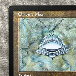 MTG Chrome Mox - Secret Lair Countdown Kit (SLC) #2003 Retro Frame NM - Image 2