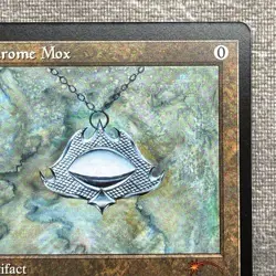 MTG Chrome Mox - Secret Lair Countdown Kit (SLC) #2003 Retro Frame NM - Image 3