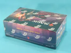 Magic The Gathering Throne of Eldraine Sealed Booster Box English 2019 - Image 2