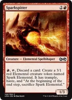 SPARKSPITTER X4 *ULTIMATE MASTERS* - Image 1