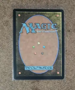 MtG: Full Art FOIL, Firebending Student, Buy a Box promo - Image 2