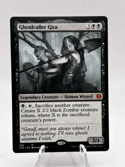 Ghoulcaller Gisa 236 Jumpstart JMP MTG NM - Image 1