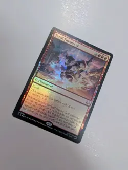 MTG - Fated Firepower (Foil) - Avatar: The Last Airbender NM/M Condition - Image 2