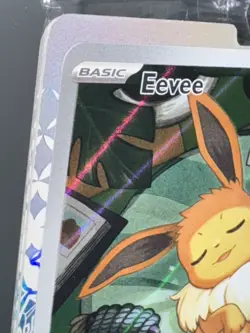 Pokemon TCG - Eevee SVP173 - Black Star Promo - Prismatic Evolutions - SEALED - Image 2