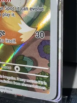 Pokemon TCG - Eevee SVP173 - Black Star Promo - Prismatic Evolutions - SEALED - Image 5