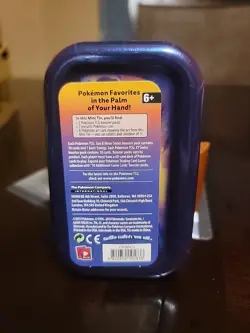 Pokemon TCG: Kanto Power Mini Tin - Charizard - EMPTY - NO PACKS - Image 2