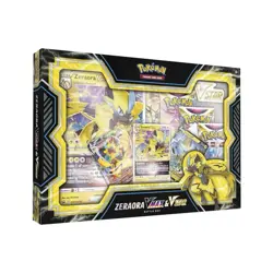 Pokemon TCG ZERAORA VMax & VStar Battle Box: NEW FACTORY SEALED - Image 1