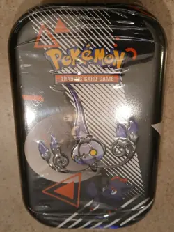 Pokemon TCG S&V Black Bolt White Flare Unova Mini Tin - Image 1