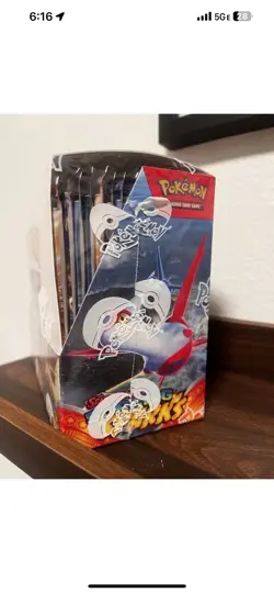 Pokemon Surging Sparks Booster Box Factory Sealed | 36 Packs USA SELLER - Image 1