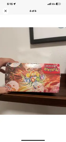 Pokemon Surging Sparks Booster Box Factory Sealed | 36 Packs USA SELLER - Image 4