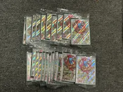 LOT OF (22). Riolu MEP 010 MEP010 Mega Evolution Promo Sealed Pokemon. SEALED!! - Image 1