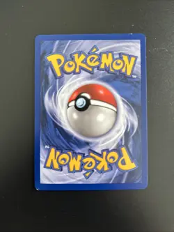 1999 Pokemon Classic - Base Set 1st Edition GERMAN Bisaknosp #30 LP - Image 2