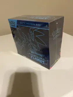 NEW 2025 Pokemon Mega Evolution Phantasmal Flames Elite Trainer Box ETB, IN HAND - Image 2
