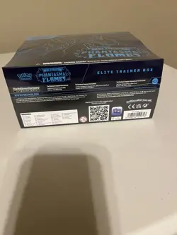 NEW 2025 Pokemon Mega Evolution Phantasmal Flames Elite Trainer Box ETB, IN HAND - Image 5