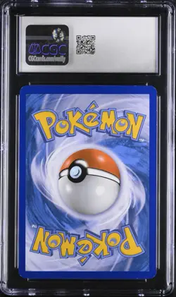 CGC 8 NM MINT Glaceon BW90 Black Star Promo Black White Holo 2013 Pokemon - Image 2