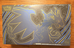 Pokemon Mega Charizard X Ultra-Premium Collection Phantasmal Flames UPC - Sealed - Image 1