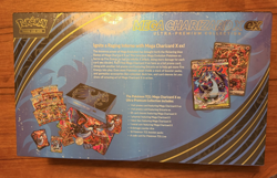 Pokemon Mega Charizard X Ultra-Premium Collection Phantasmal Flames UPC - Sealed - Image 2