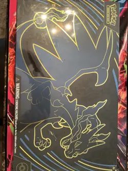 Pokemon TCG Charizard X ex Ultra Premium Collection |BRAND NEW FACTORY SEALED - Image 1