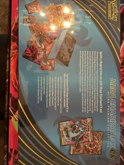 Pokemon TCG Charizard X ex Ultra Premium Collection |BRAND NEW FACTORY SEALED - Image 2