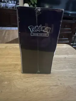 Pokemon TCG Scarlet & Violet Paldean Fates ETB Elite Trainer Box NEW Sealed - Image 5
