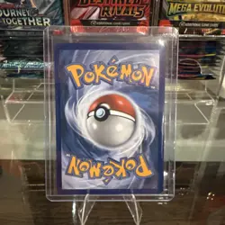 Pokemon Phantasmal Flames Wigglytuff 105 105/094 IR NM EN Mega Evolution - Image 2