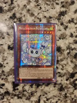 Yugioh Mulcharmy Fuwalos Orica - Image 1