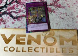 1x (M/NM) Dimensional Barrier RA01-EN072 Quarter Century Rare 1st Edition YuGiOh - Image 1