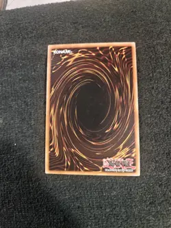 YuGiOh Constellar Algiedi HA07-EN007 Super Rare 1st Edition - Image 2