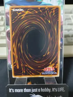 Dark Magician Yu-Gi-Oh Yugioh WJMP-JP012 Ultra Rare Konami JAPAN - Image 3