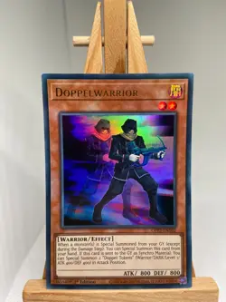 Doppelwarrior - Ultra Rare 1st Edition GFP2-EN102 - NM - YuGiOh - Image 1