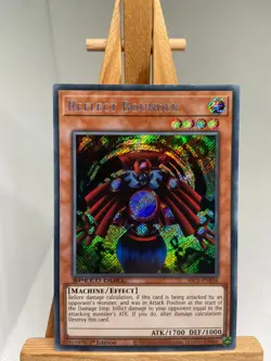 Reflect Bounder - Secret Rare 1st Edition SBC1-ENE04 - NM - YuGiOh - Image 1